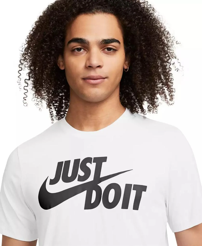 NIKE Men's Sportswear Just Do It T-Shirt 3