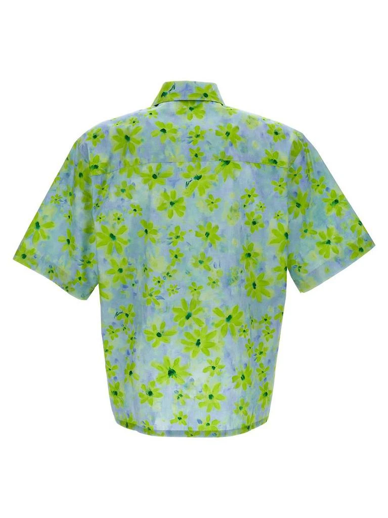 Marni Marni Floral Shirt 6