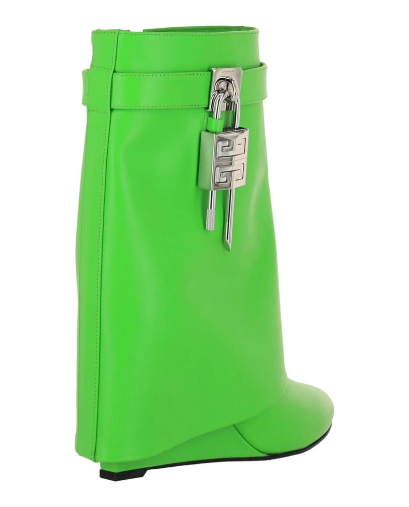 Givenchy Shark Lock Ankle Boots 3