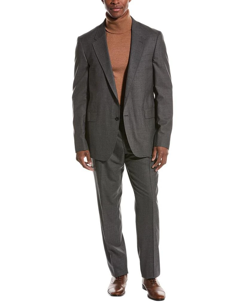 Billy Reid 2pc Walton Wool Suit 1