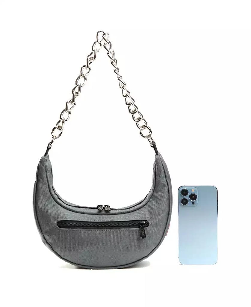 Manhattan Portage Chain Coradura Shoulder Bag 8