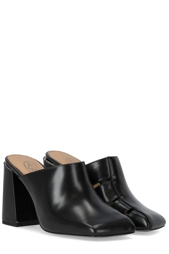 Ash Ash Angie Block Heel Pumps 3