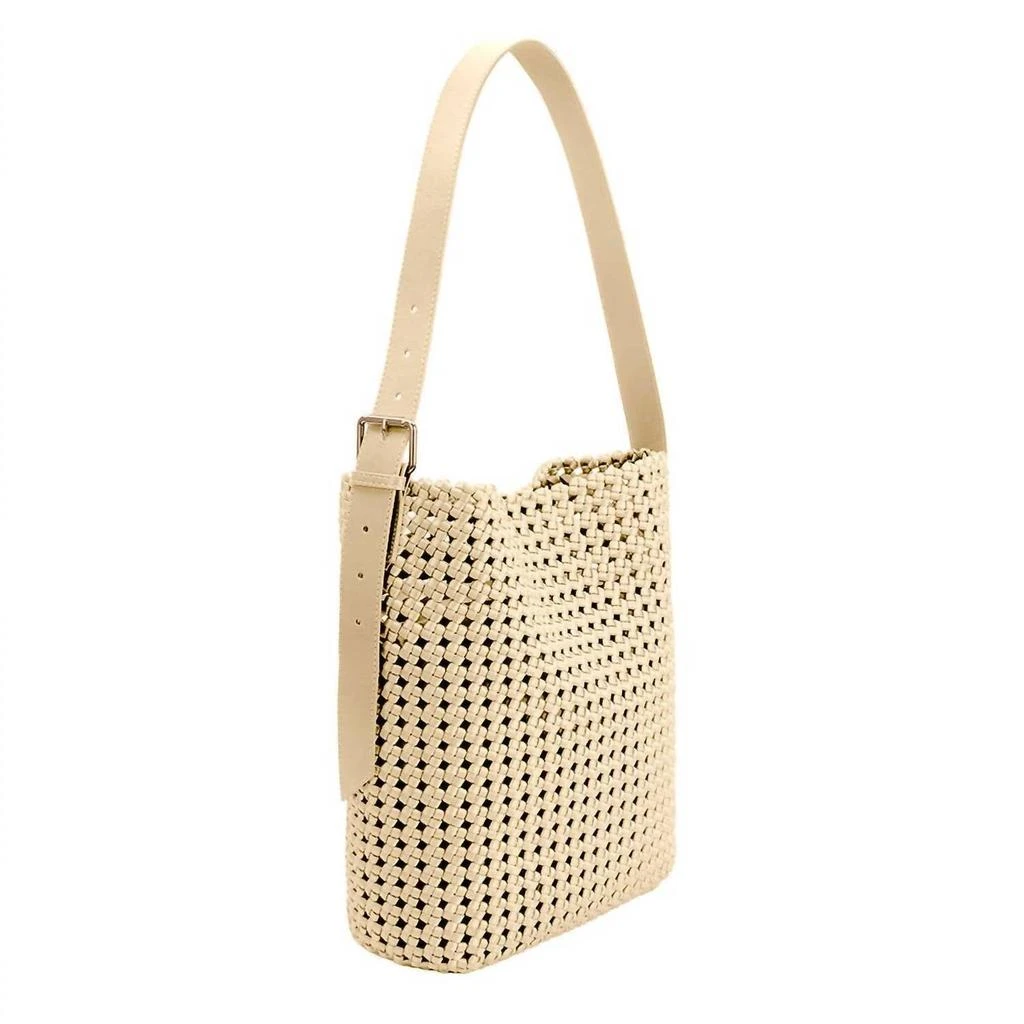 Melie Bianco Melie Bianco - Women
s Celine Hand-woven Tote Bag 2