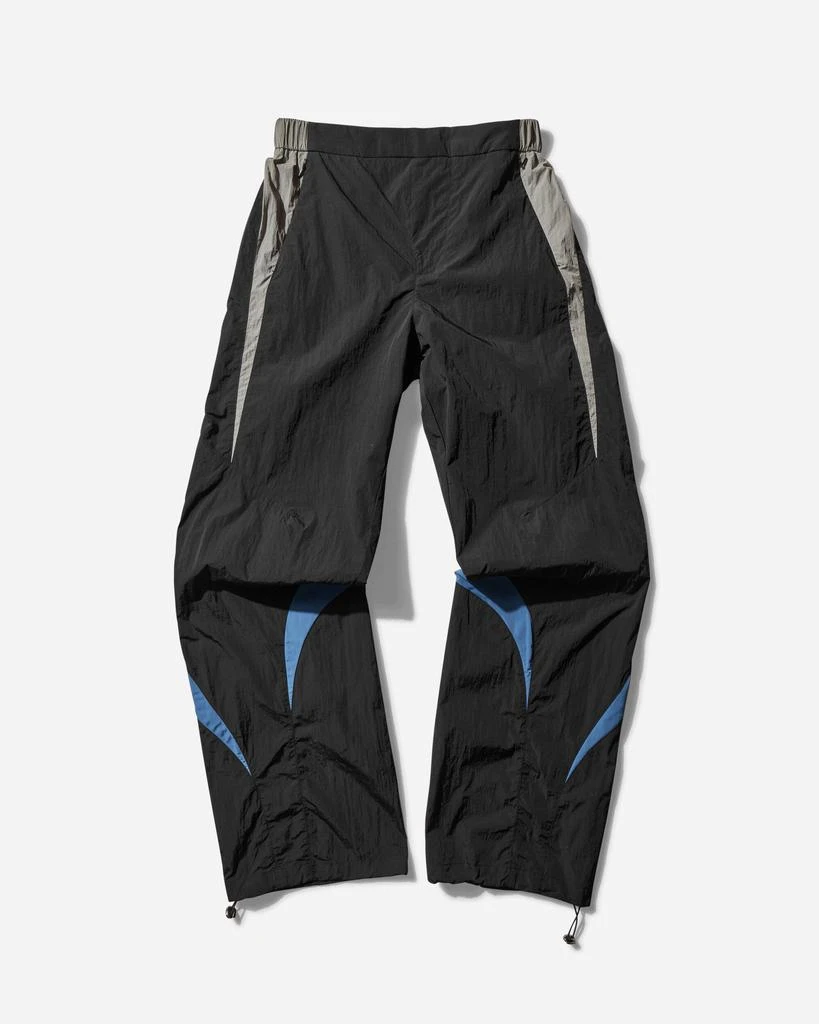 _J.L-A.L_ Men's Minno Trousers Shungite Black 1