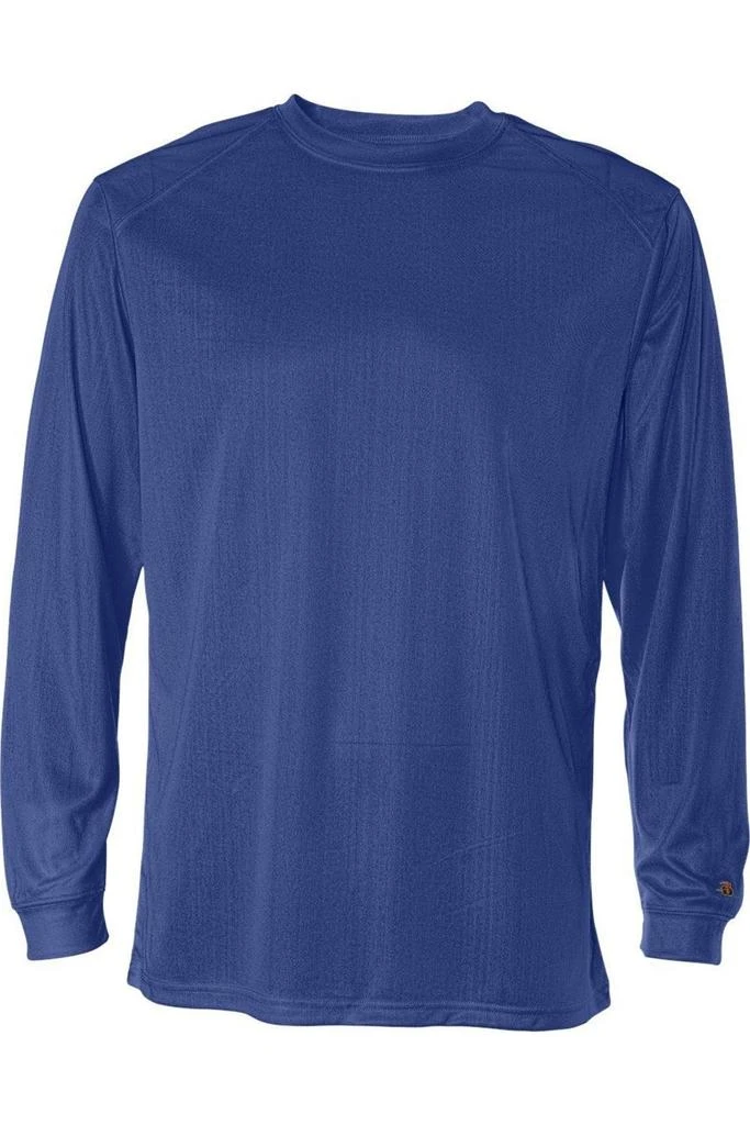 Badger B-Core Long Sleeve T-Shirt 4