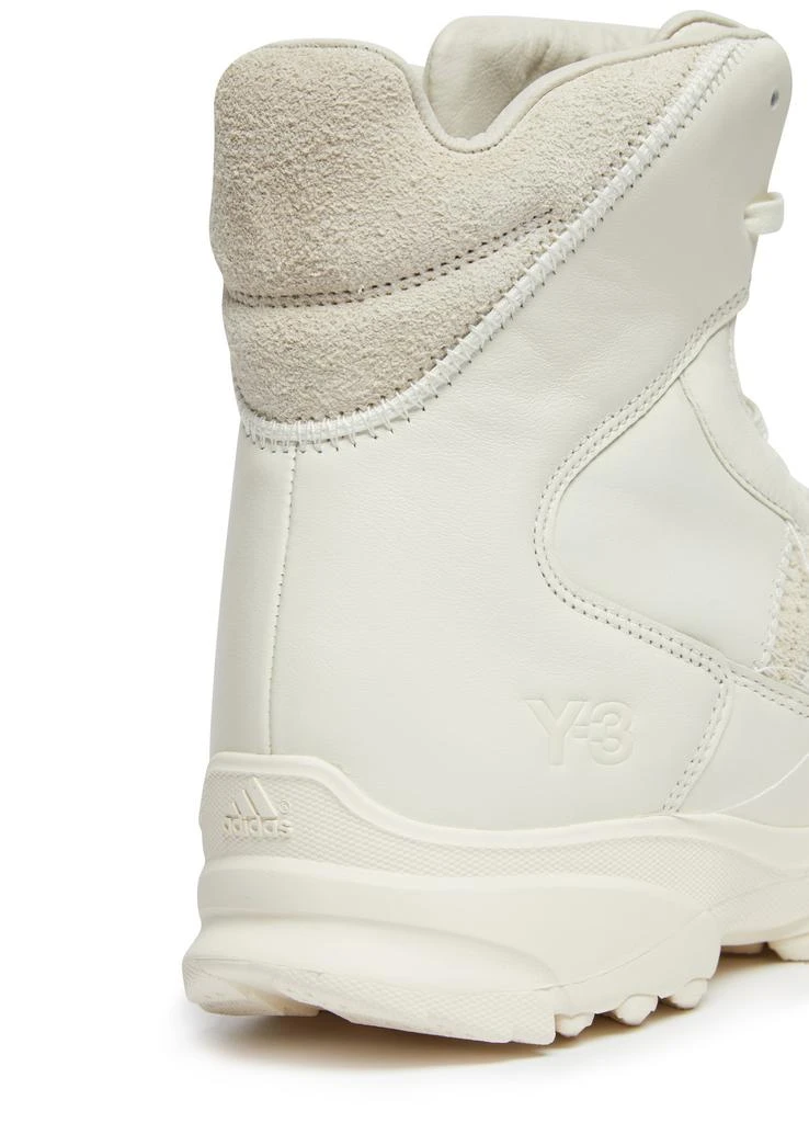Y-3 Gsg-9 ankle boots 7