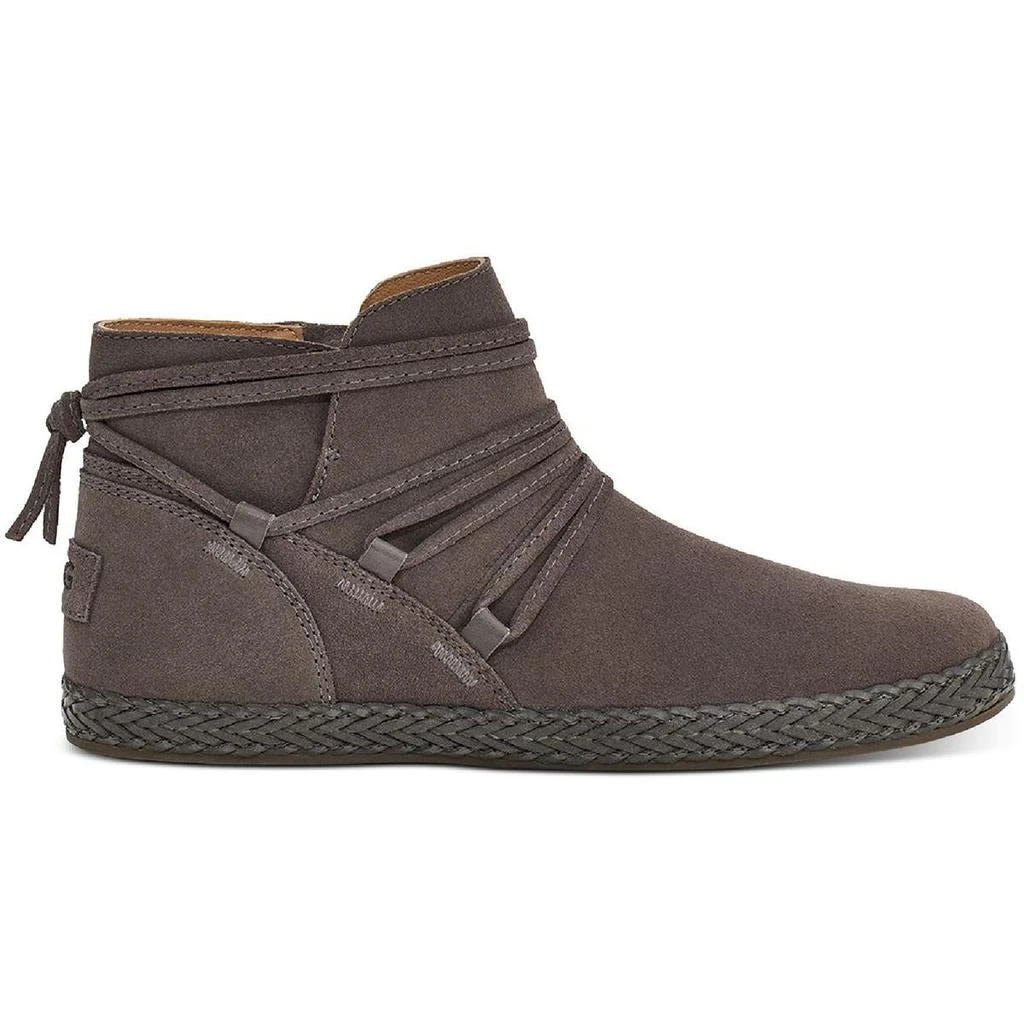 UGG Rianne Womens Suede Casual Ankle Boots 2