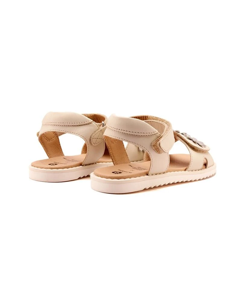 Old Soles Flower Sandy Leather Sandal 3