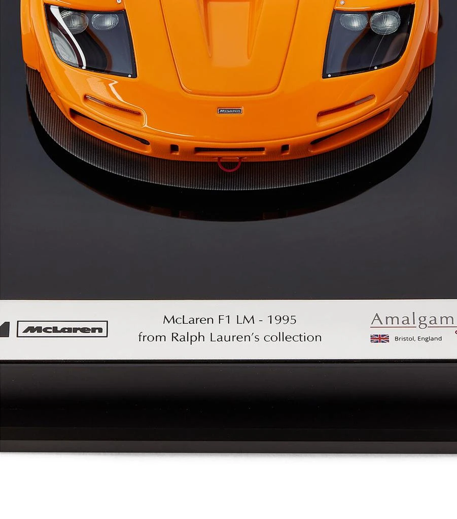 Ralph Lauren McLaren F1 LM 4