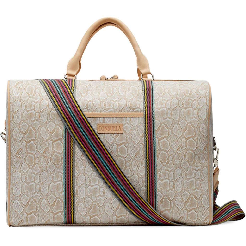 Consuela Consuela - Women
s Clay Jetsetter Bag