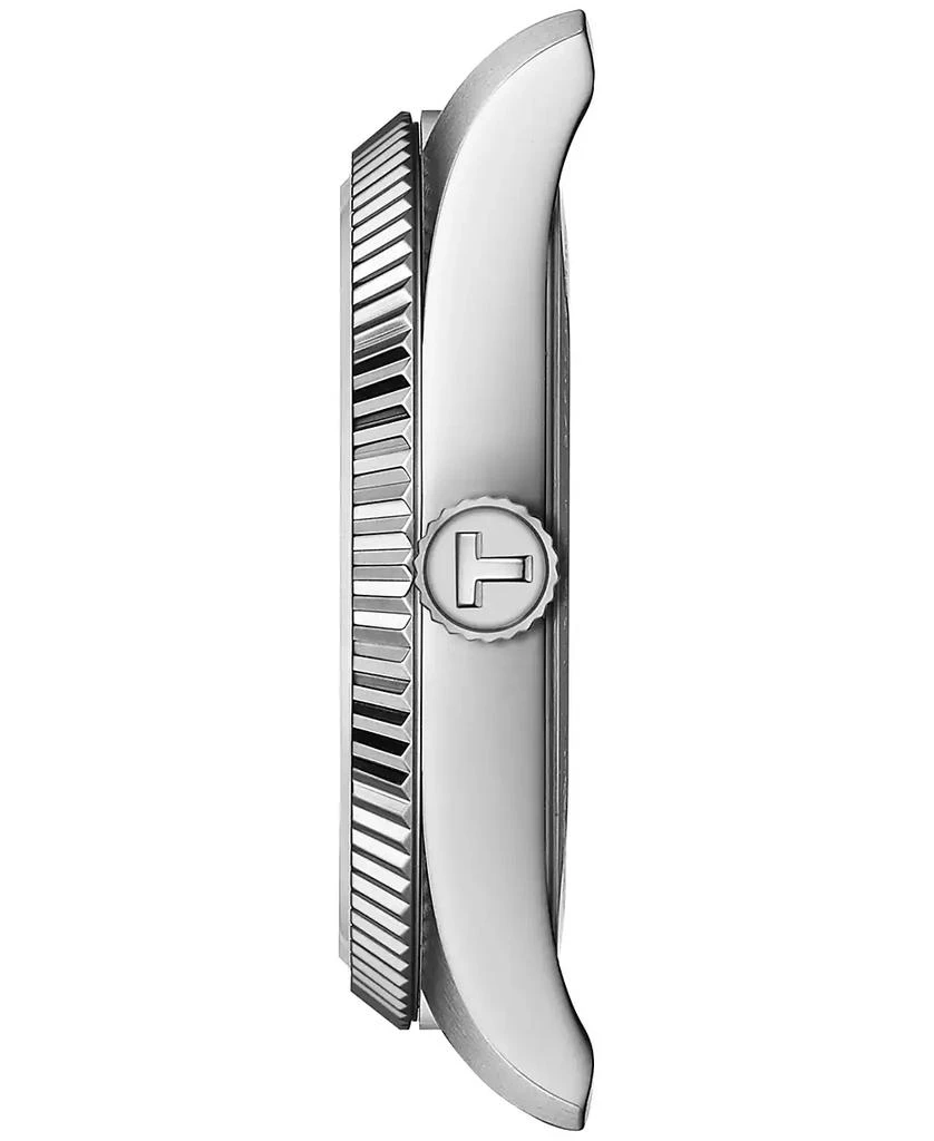 Tissot Women's Swiss Ballade Stainless Steel Bracelet Watch 34mm 3