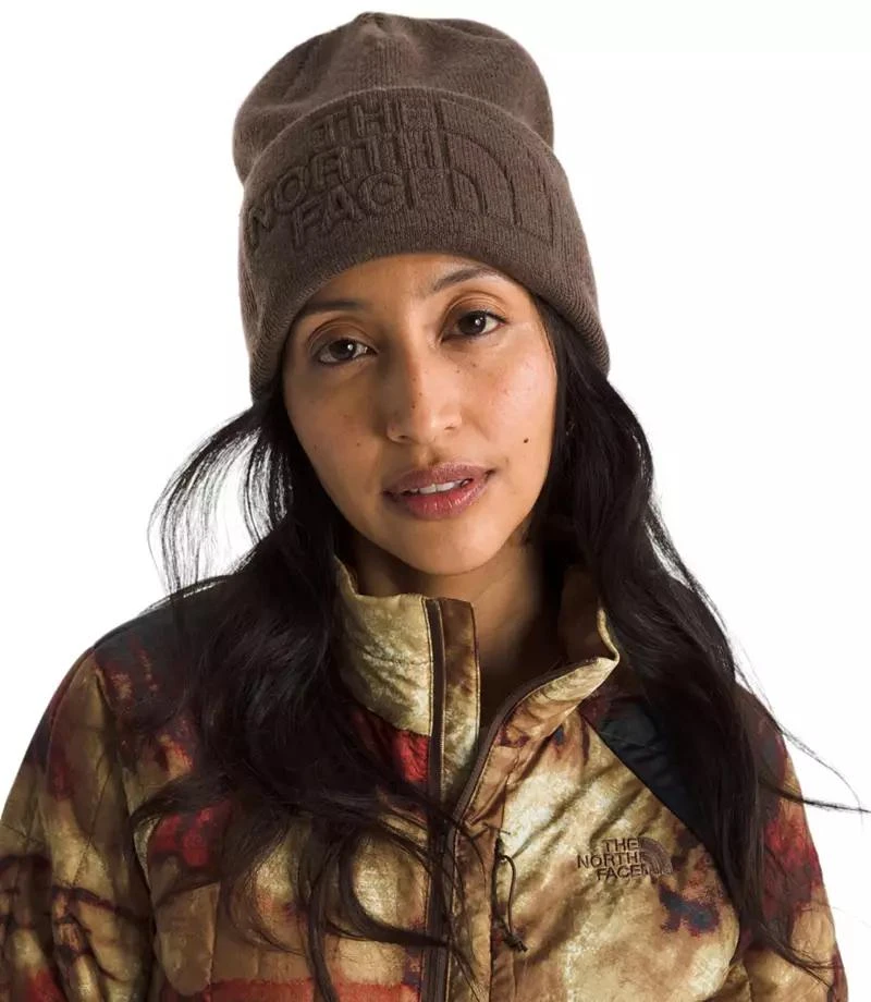 The North Face The North Face Women
s Urban Embossed Beanie 2