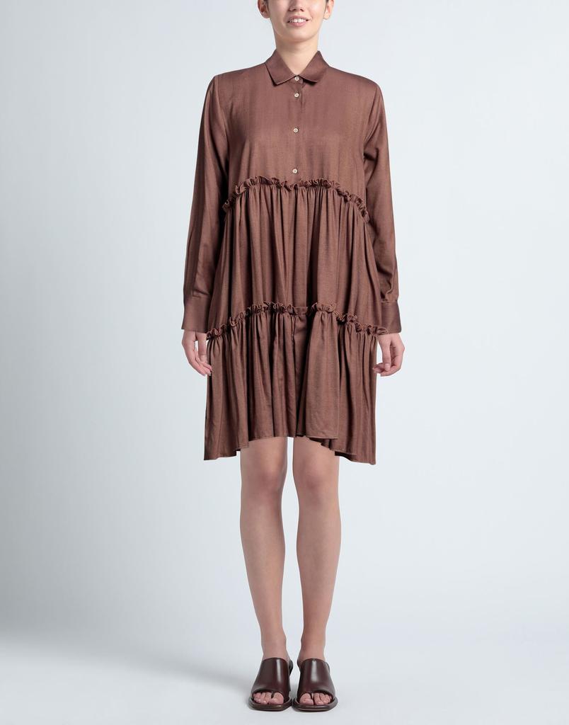 AGLINI Shirt dress