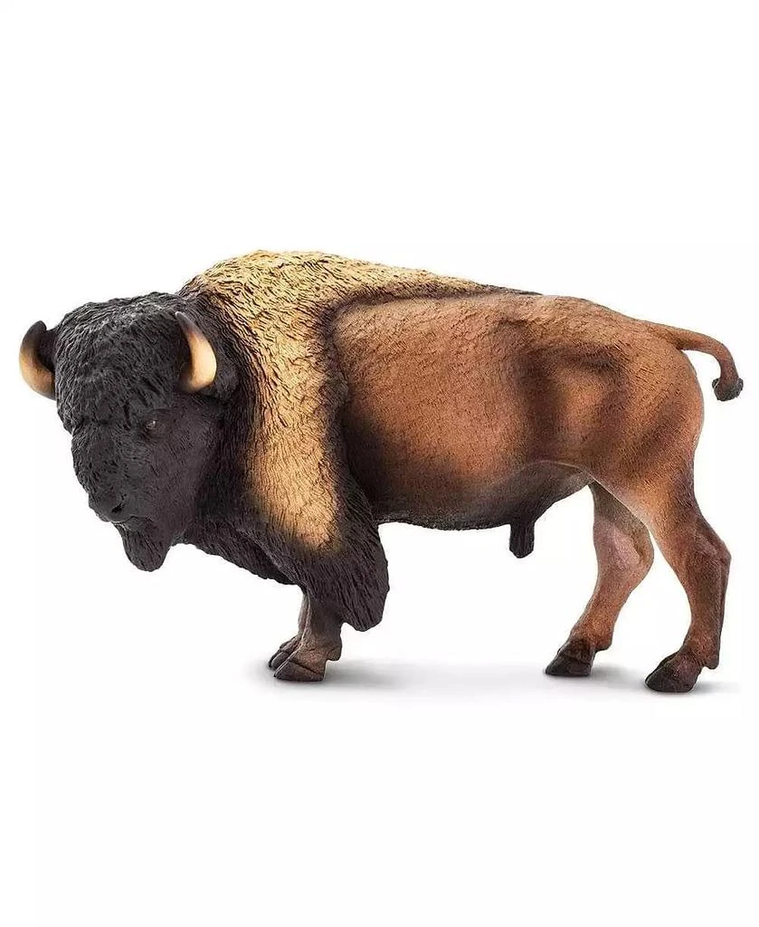 Safari Ltd. Bison Figurine
