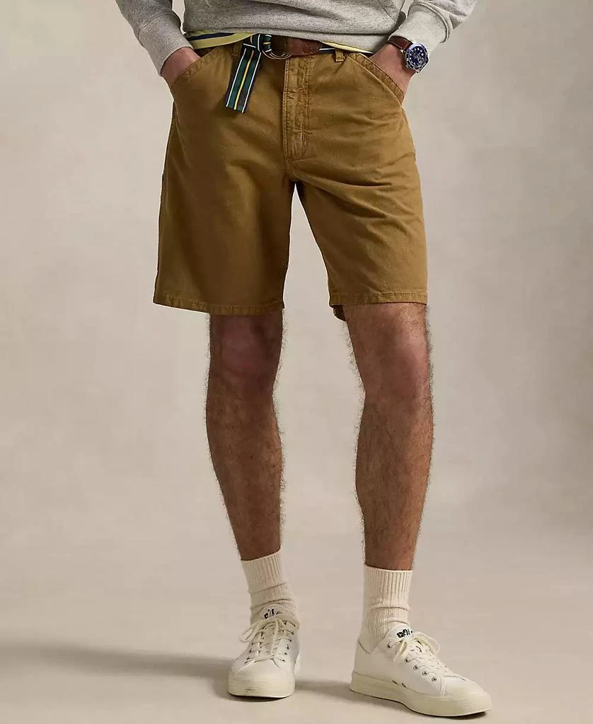 Ralph Lauren Men's 9" Dungaree-Fit Twill Short 4