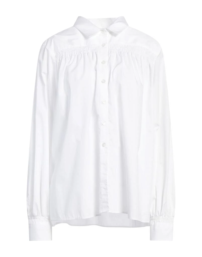 CALIBAN Solid color shirts & blouses 1