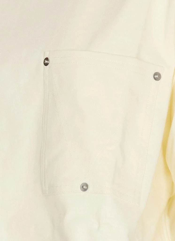 Bottega Veneta Bottega Veneta Cotton Crop Top 3