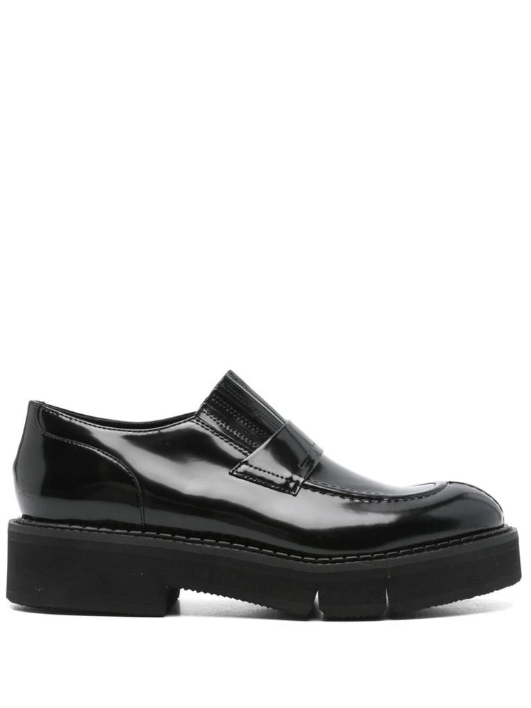 ROBERT CLERGERIE Clergerie Clark Slip-On Loafers 1