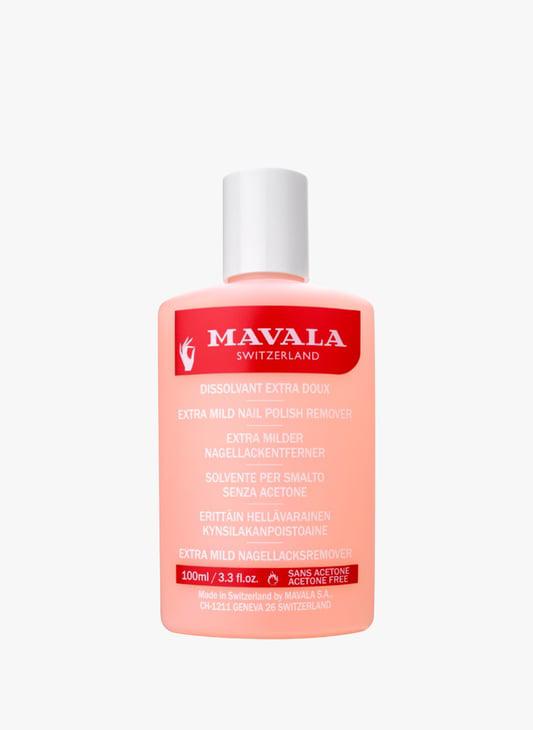 Mavala Dissolvant Rose