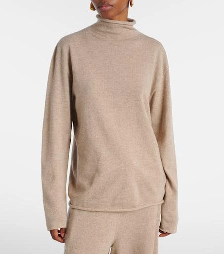 Jil Sander Cashmere turtleneck top 5