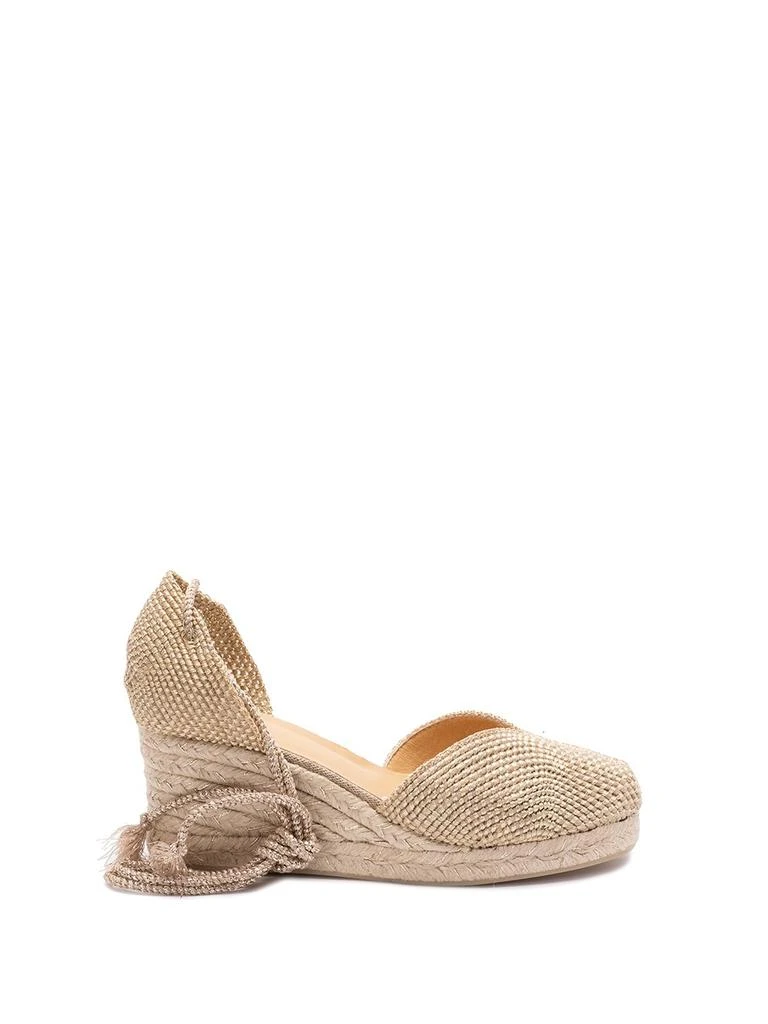 Castaner Castaner `Cora/6/256` Wedge Espadrilles 1