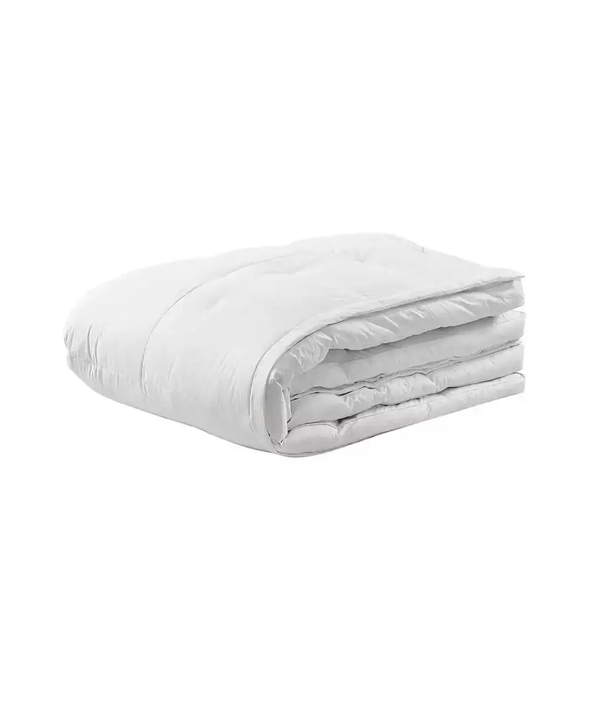 Serta HeiQ Cooling 3" White Downtop Featherbed