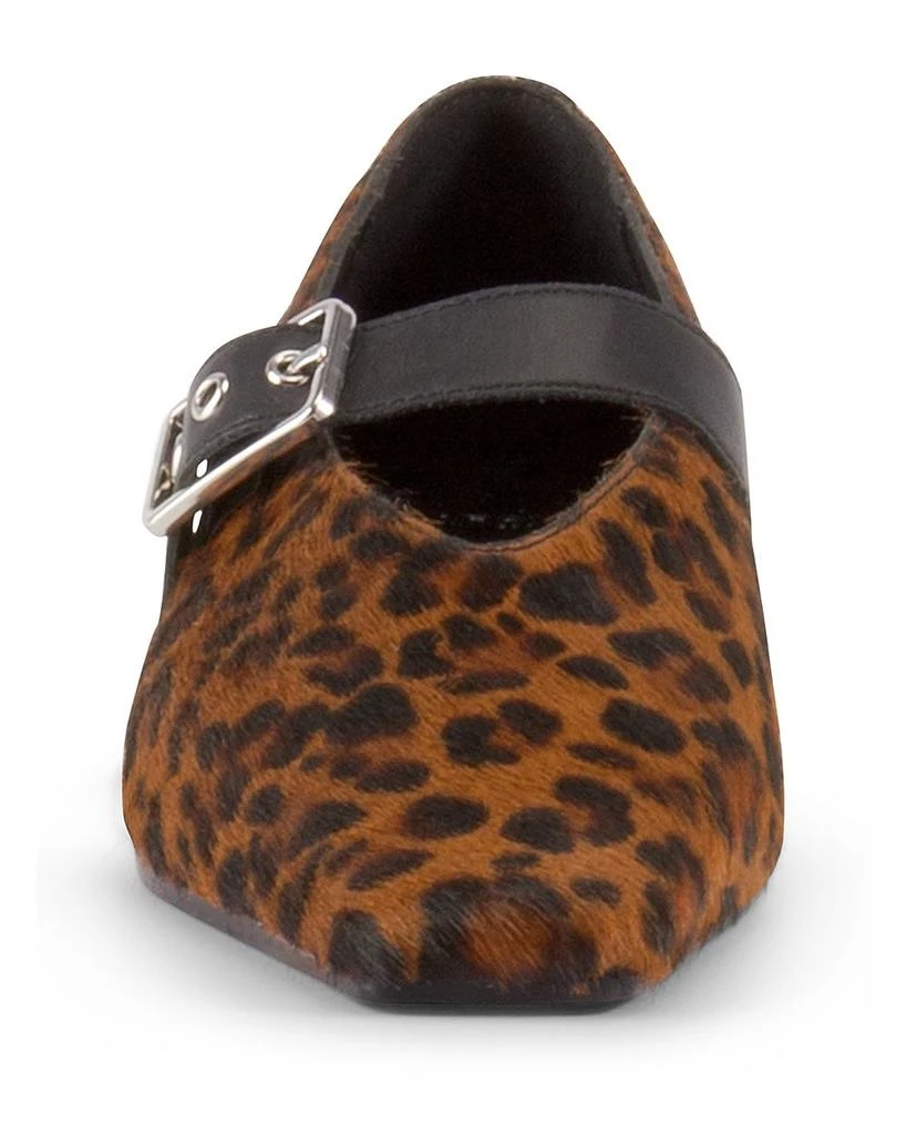 Vagabond Shoemakers Women's Wioletta Calf Hair Flats 5