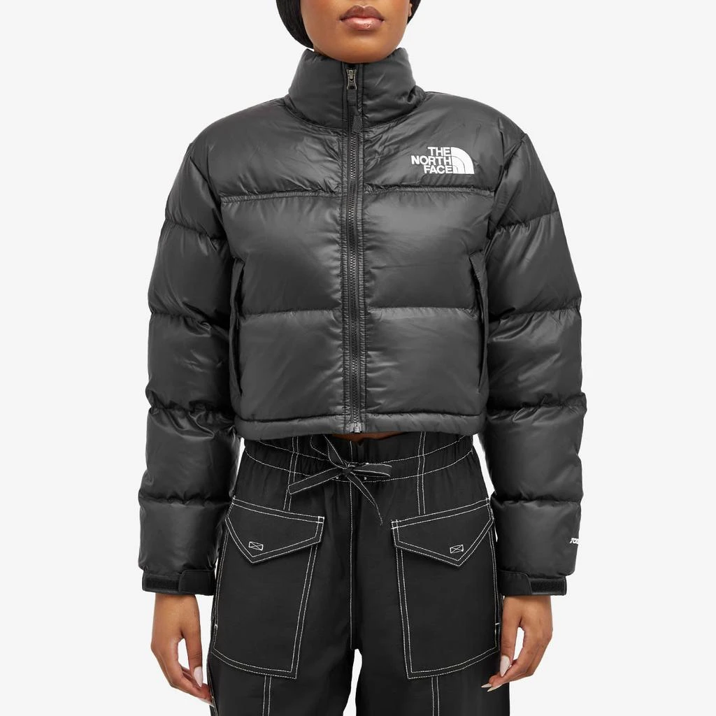 The North Face The North Face Nuptse Short Jacket 2