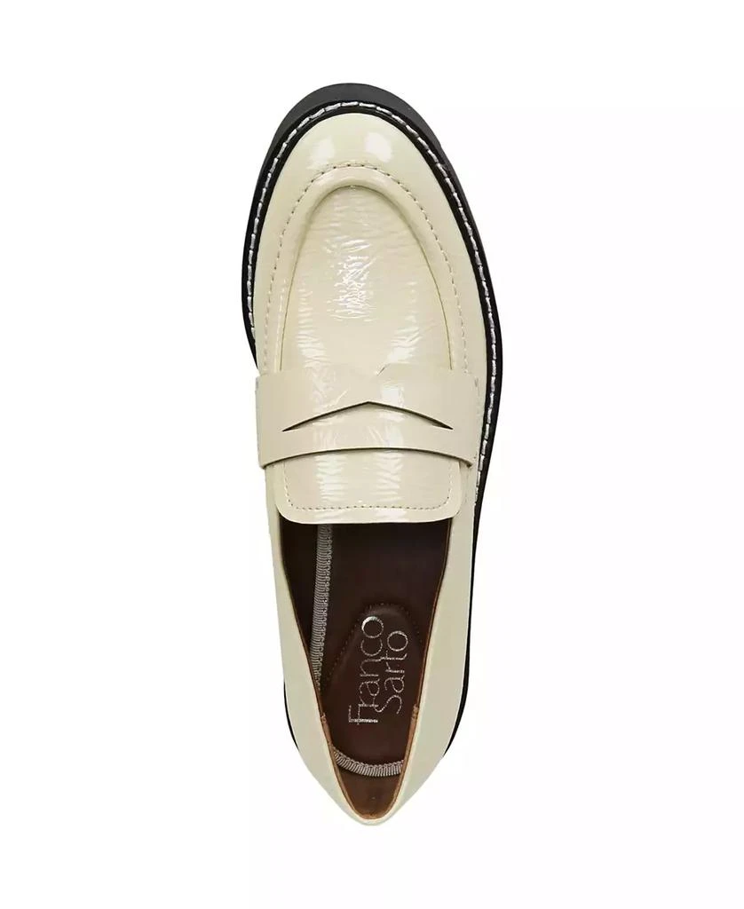 Franco Sarto Women's Balin Lug Sole Loafers 4