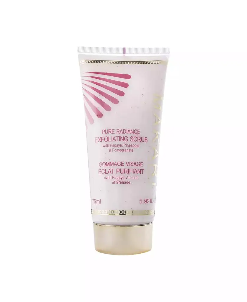 Makari Pure Radiance Exfoliating Scrub - 5.92oz