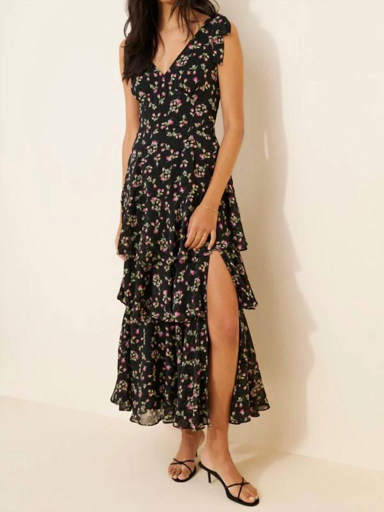 summer maxi dresses for plus size Plus Size Maxi Dress V Neck for Summer