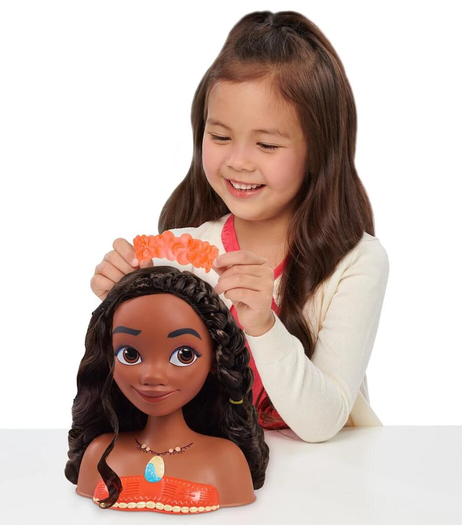 Disney Disney Princess Basic Moana Styling Head 3