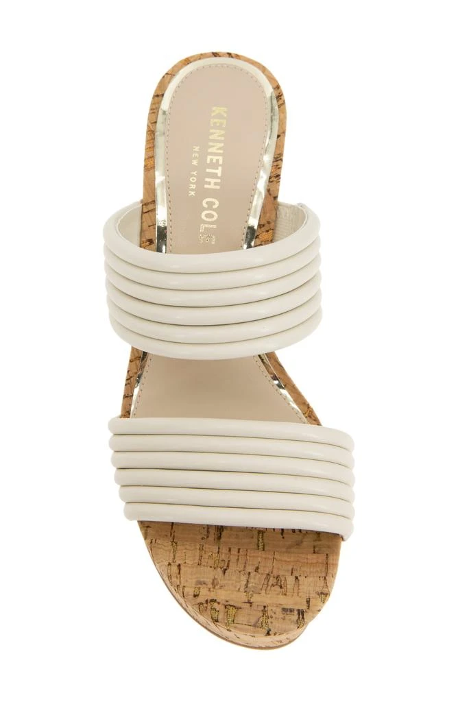 Kenneth Cole Cailyn Platform Wedge Slide Sandal 4