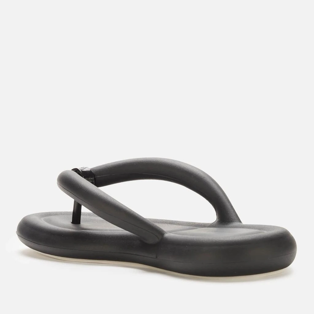 Melissa Melissa Women's Flip Flop Free Sandals - Black 2