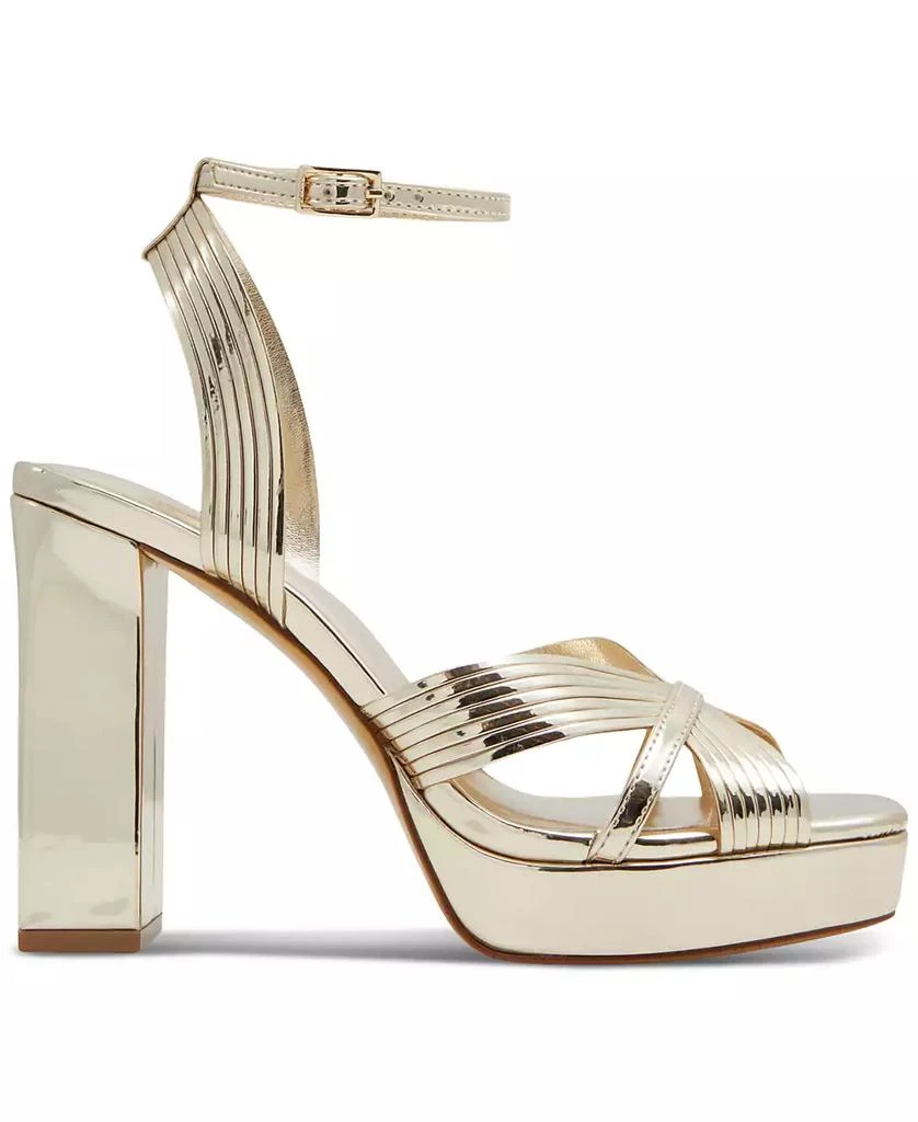 ALDO Women's Nadie Strappy Platform Dress Sandals 2