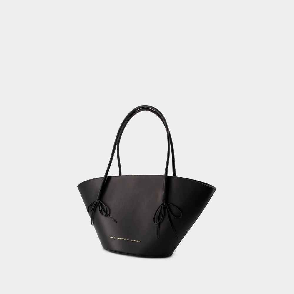 Chylak Chylak Big Shopper Bag With Bows
