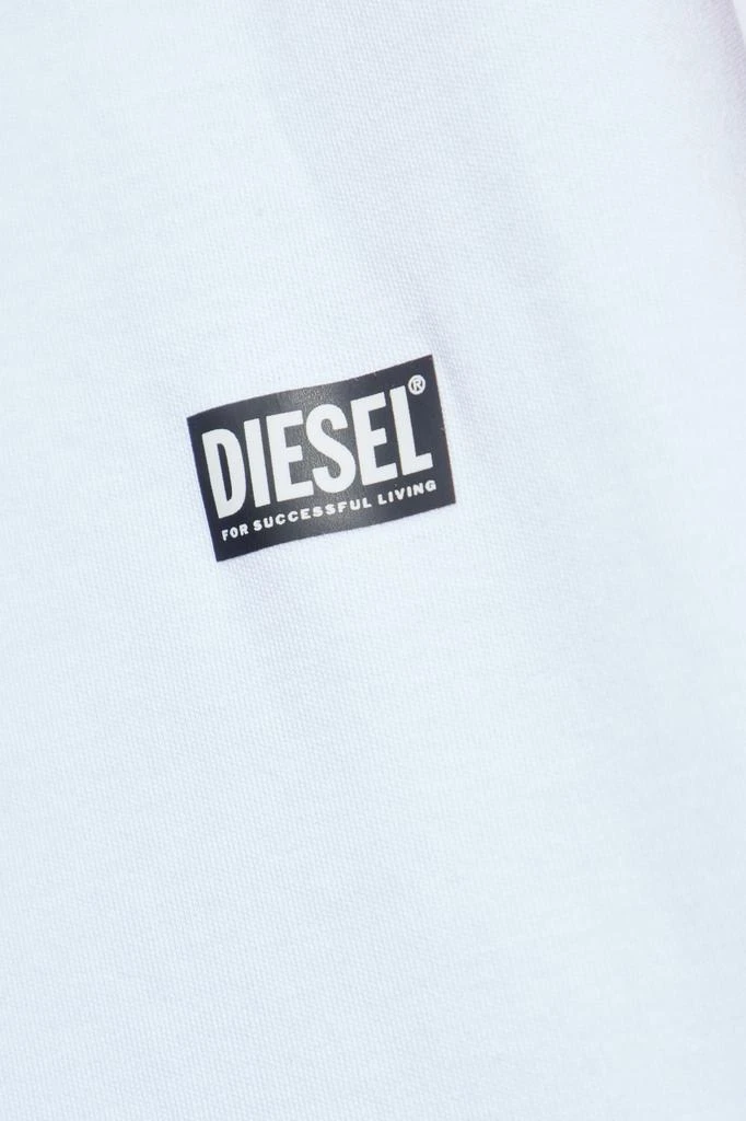 Diesel T-shirt 'T-BOGGY-T2' 5