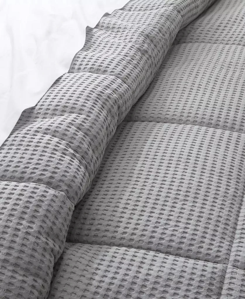 Levtex Mills Waffle 2-Pc. Sham Set, European 2