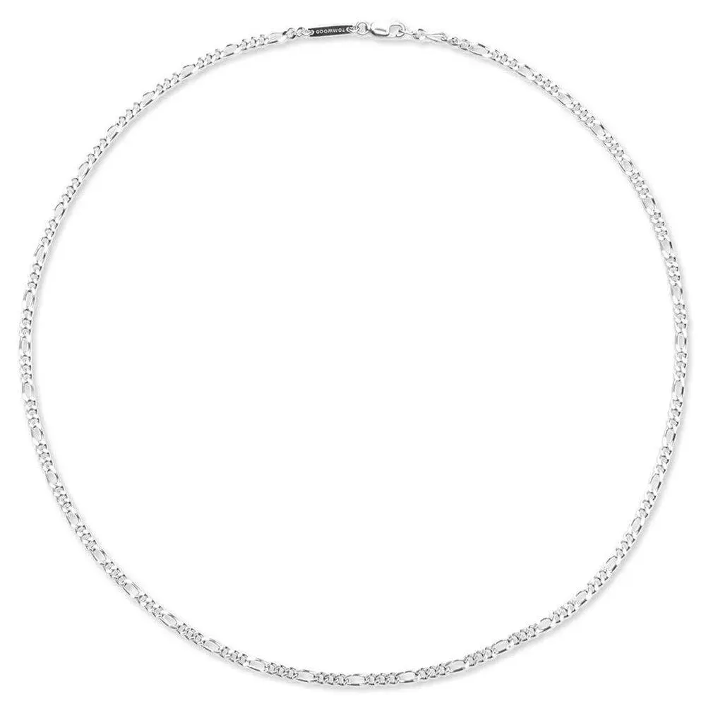 Tom Wood Tom Wood Bo Slim Chain Necklace
