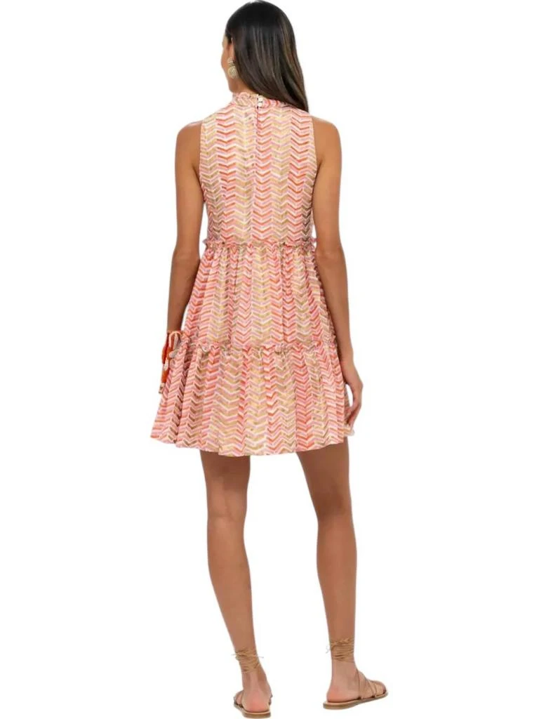 Shop Oliphant - Ruffle Tiered Short Dress on Sale at BeyondStyle  Get 36%  Off Oliphant - Ruffle Tiered Short Dress with Limited-Time Flash Deals,  Exclusive Discounts, and Special Offers. Enjoy Unbeatable