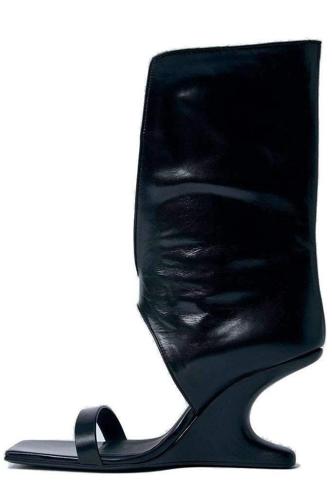 Rick Owens Rick Owens Hollywood Cantilever High Heel Sandals 2