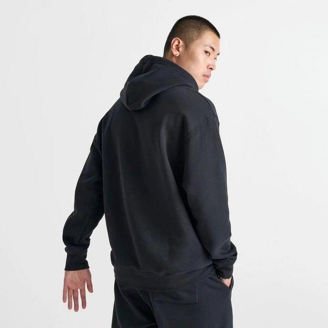 Jordan Men's Jordan Essentials Baseline Fleece Hoodie 4