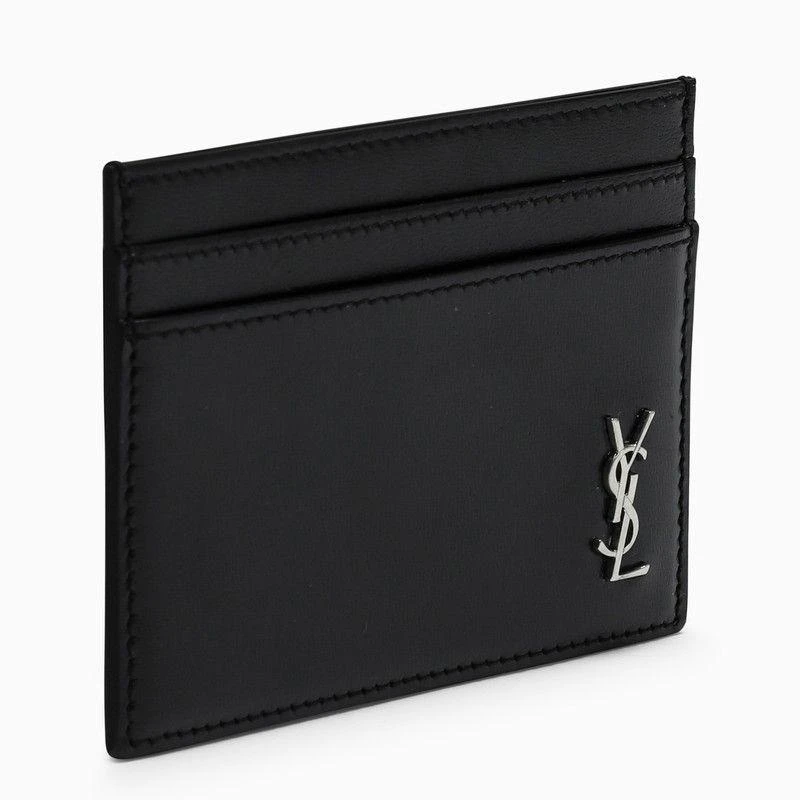 Yves Saint Laurent Saint Laurent Monogram Credit Card Holder 1