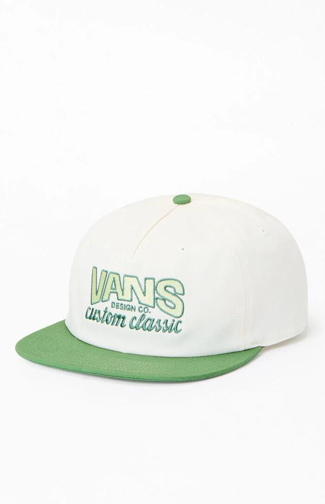 Vans Design Co Snapback Hat 4