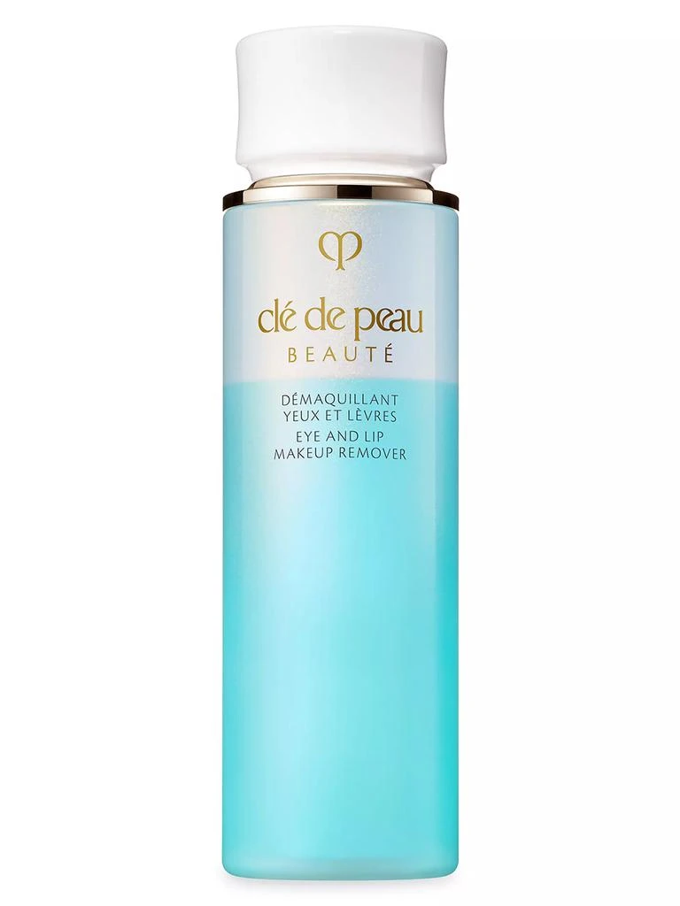 Cle de Peau Eye & Lip Makeup Remover 1