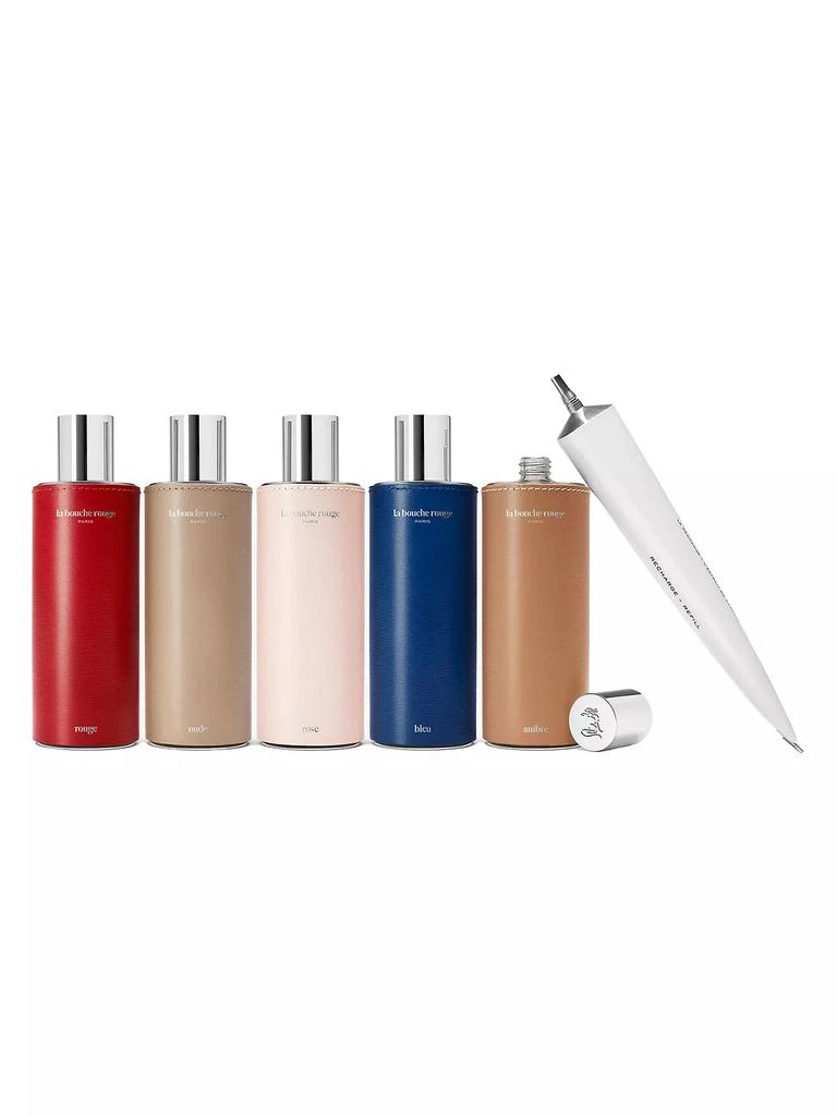 La Bouche Rouge Permanent Catalogue Rouge L'Extrait de Parfum Refill 4
