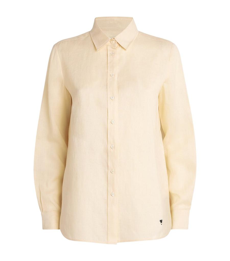Weekend Max Mara Linen Shirt