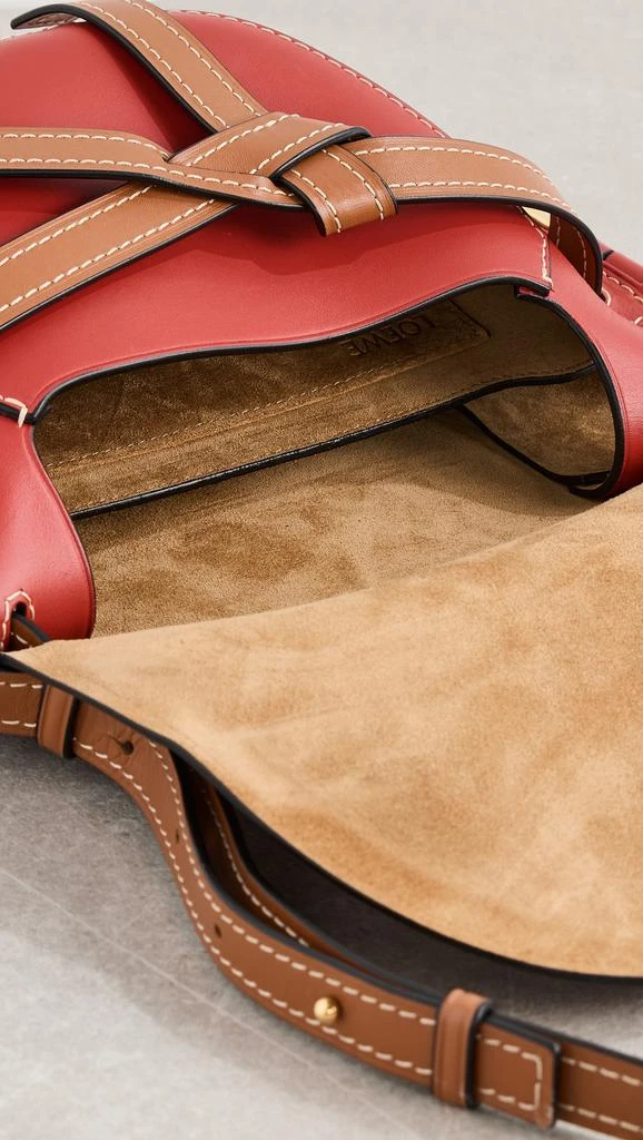 Shopbop Archive Loewe Small Gate Shoulder Bag 5