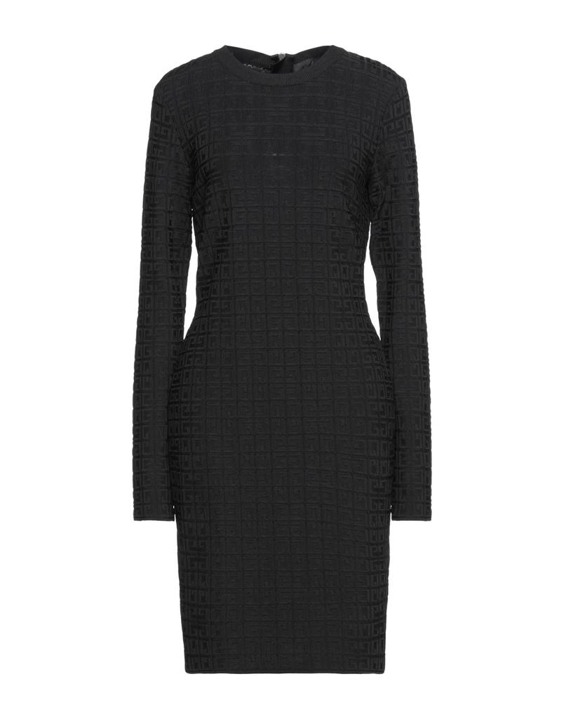 Givenchy Jacquard Knit Mini-dress - Dresses & Skirts