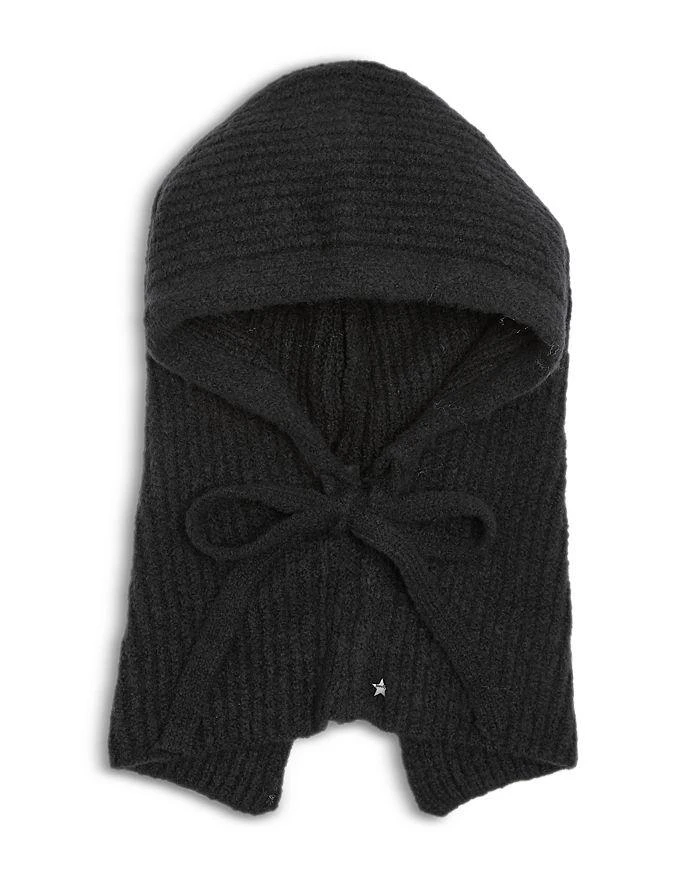 Jocelyn Knit Hood 1